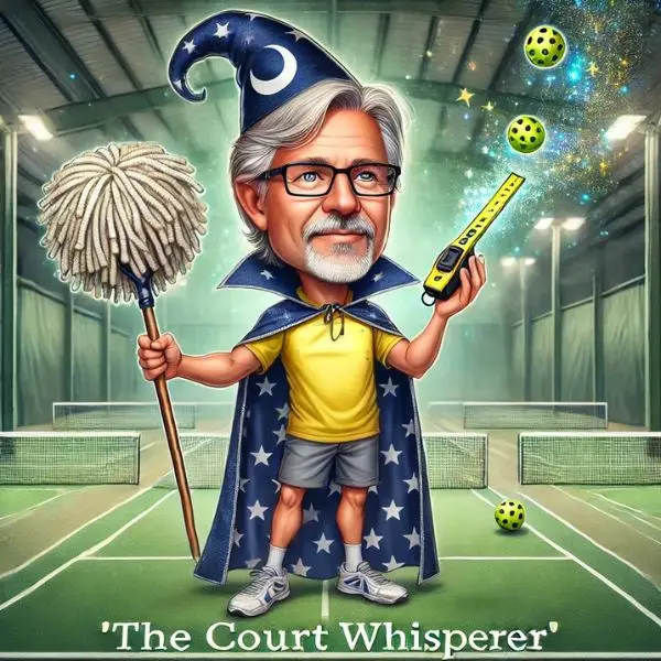 Court Whisperer