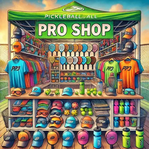 Pro shop