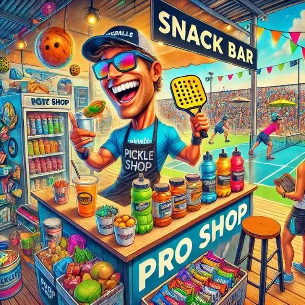 Snack and Shop